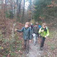 Výprava Sršňů do Těsnohlídkova Údolí