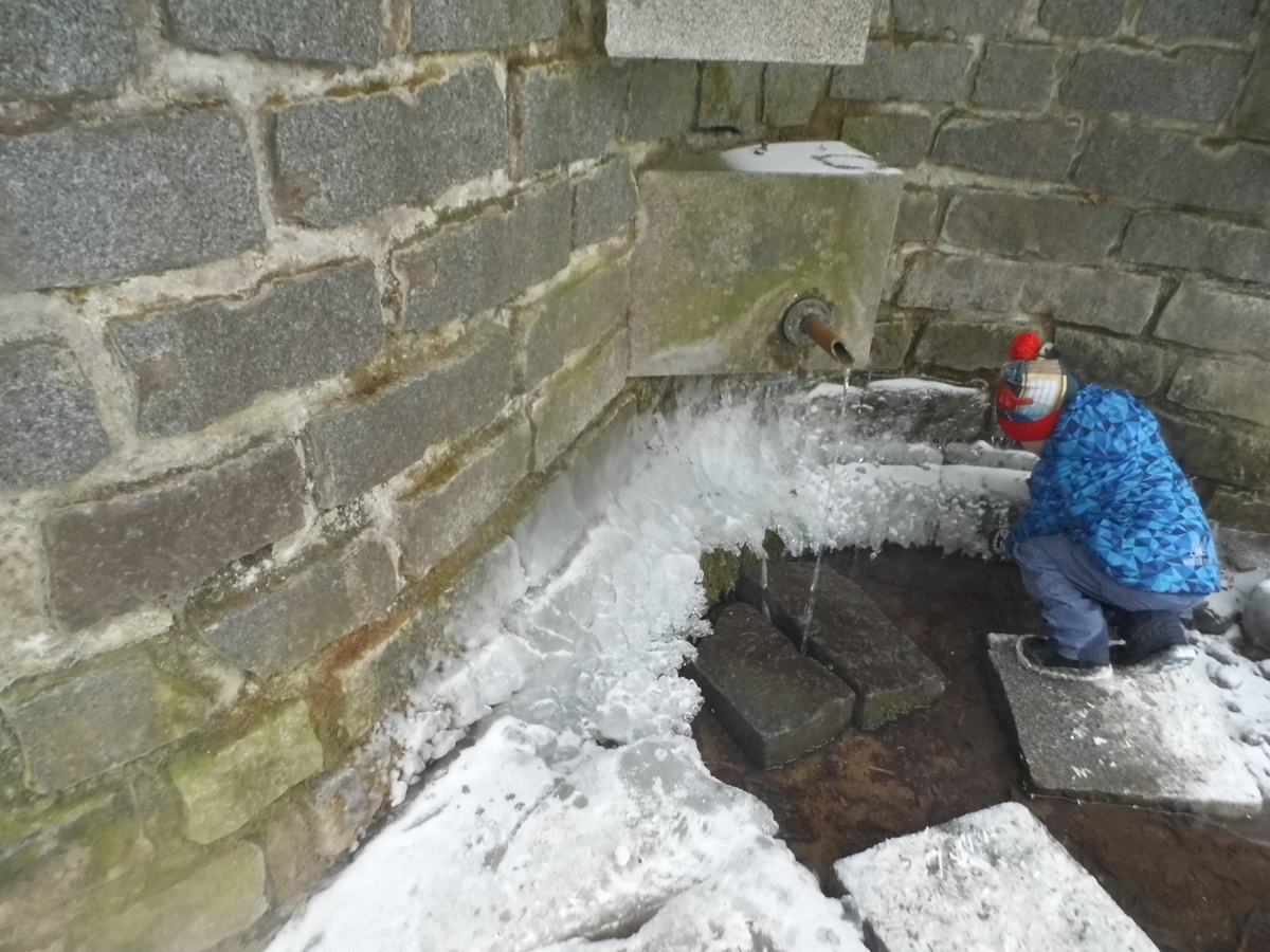 Sviští výlet do Bílovic