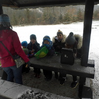 Sviští výlet do Bílovic