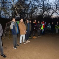 Vánoční oddílovka