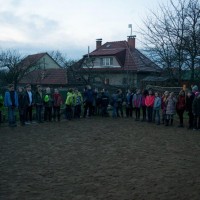 Vánoční oddílovka