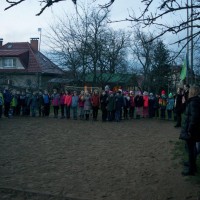 Vánoční oddílovka