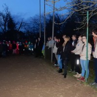 Vánoční oddílovka