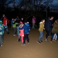 Vánoční oddílovka