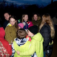 Vánoční oddílovka