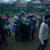 Vánoční oddílovka