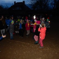 Vánoční oddílovka