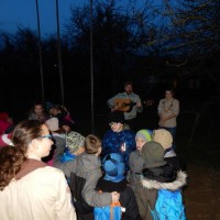 Vánoční oddílovka