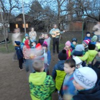 Vánoční oddílovka