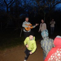 Vánoční oddílovka