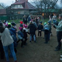 Vánoční oddílovka