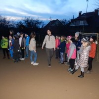 Vánoční oddílovka