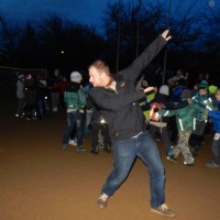 Vánoční oddílovka