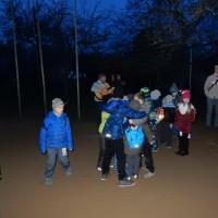 Vánoční oddílovka