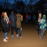 Vánoční oddílovka