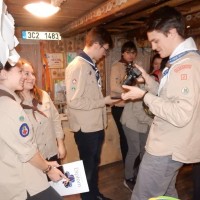 Vánoční oddílovka