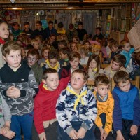 Vánoční oddílovka