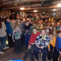 Vánoční oddílovka