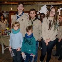 Vánoční oddílovka