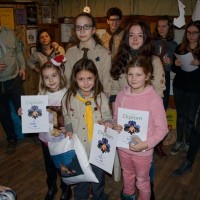 Vánoční oddílovka