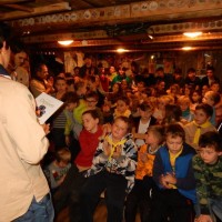 Vánoční oddílovka