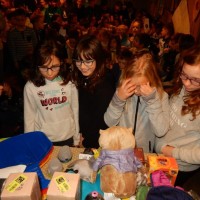 Vánoční oddílovka