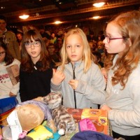 Vánoční oddílovka