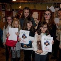 Vánoční oddílovka