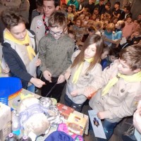 Vánoční oddílovka