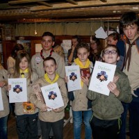 Vánoční oddílovka