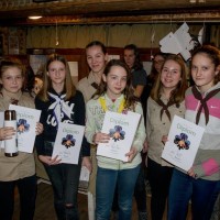 Vánoční oddílovka