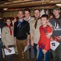 Vánoční oddílovka