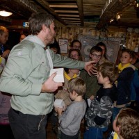 Vánoční oddílovka