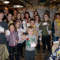 Vánoční oddílovka