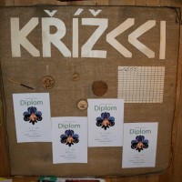 Vánoční oddílovka