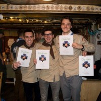 Vánoční oddílovka