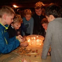 Vánoční oddílovka