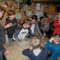 Vánoční oddílovka