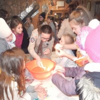 Vánoční oddílovka