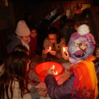 Vánoční oddílovka