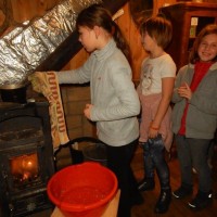 Vánoční oddílovka