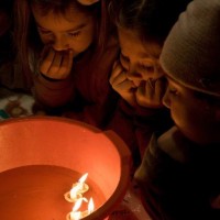 Vánoční oddílovka