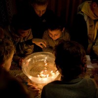 Vánoční oddílovka