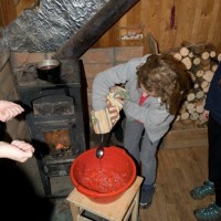 Vánoční oddílovka