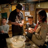 Vánoční oddílovka