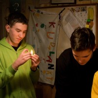 Vánoční oddílovka