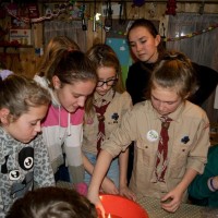 Vánoční oddílovka