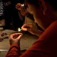 Vánoční oddílovka