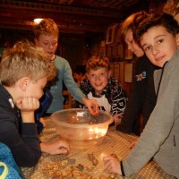 Vánoční oddílovka