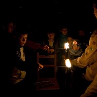 Vánoční oddílovka